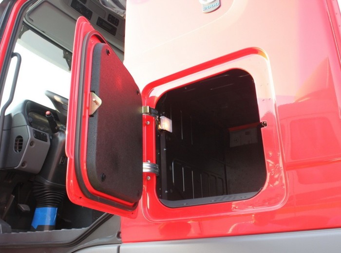 奔驰 Actros重卡 610马力 6X6 牵引车(型号4060)外观图（29/29）