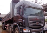 联合卡车U380 380马力 8X4 自卸车(SQR3311D6T6-4)