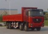 陕汽 德龙FC重卡 385马力 8X4 自卸车(加长高顶)(SX3315NT406C)