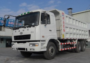 华菱重卡 310马力 6X4 自卸车(HN3250P35D4M3)