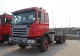 江淮 格尔发K3系列重卡 300马力 6X4 自卸车(HFC3241P1K4E39F)