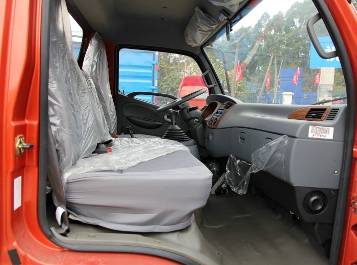 东风多利卡L 115马力 3300轴距单排轻卡底盘驾驶室图（40/49）