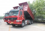 中国重汽 HOWO重卡 336马力 6X4 自卸车(ZZ3257N3648B)