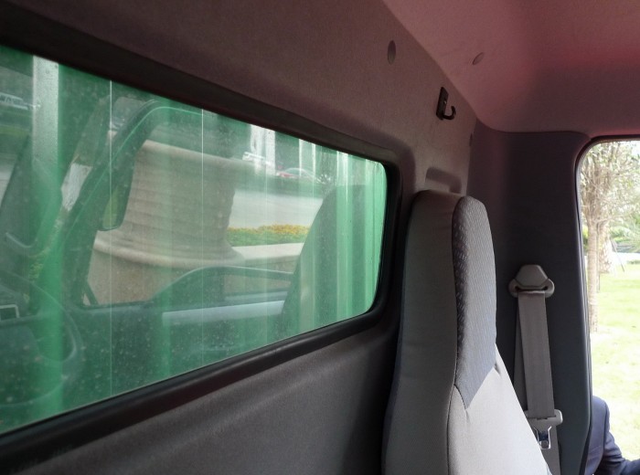 开瑞绿卡C 110马力 4.23米单排厢式轻卡(中体标准型)驾驶室图（47/50）