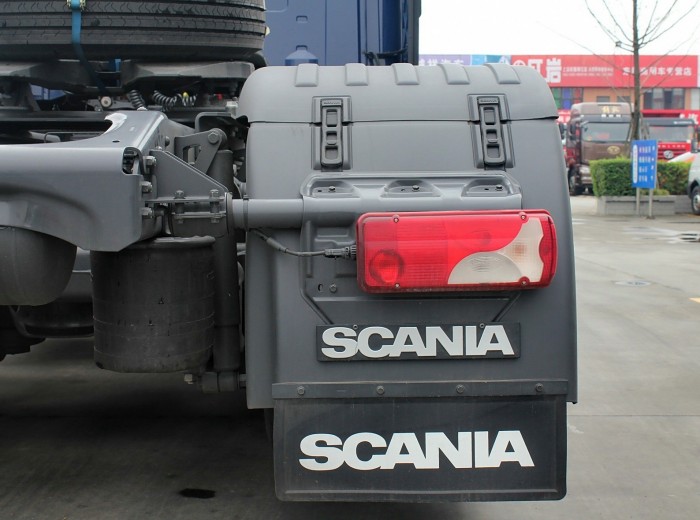 斯堪尼亚 G系列重卡 480马力 6X2 牵引车(型号G480)底盘图（39/93）