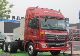 福田 欧曼ETX 6系重卡 380马力 6X4 LNG牵引车(ETX-2490标准版)(BJ4253SNFCB-AB)