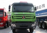 北奔 NG80B系列重卡 375马力 6X4 自卸车(渣土车)(ND5250ZLJZ05)