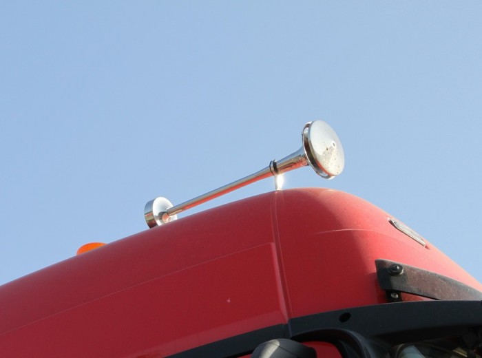 奔驰 Actros重卡 610马力 6X6 牵引车(型号4060)外观图（17/29）