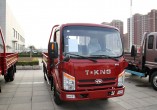 唐骏欧铃T1 112马力 4.15米单排栏板轻卡(汽油/CNG)