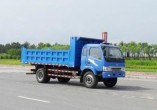 黄海卡车 130马力 4X2 自卸车(DD3163P01)