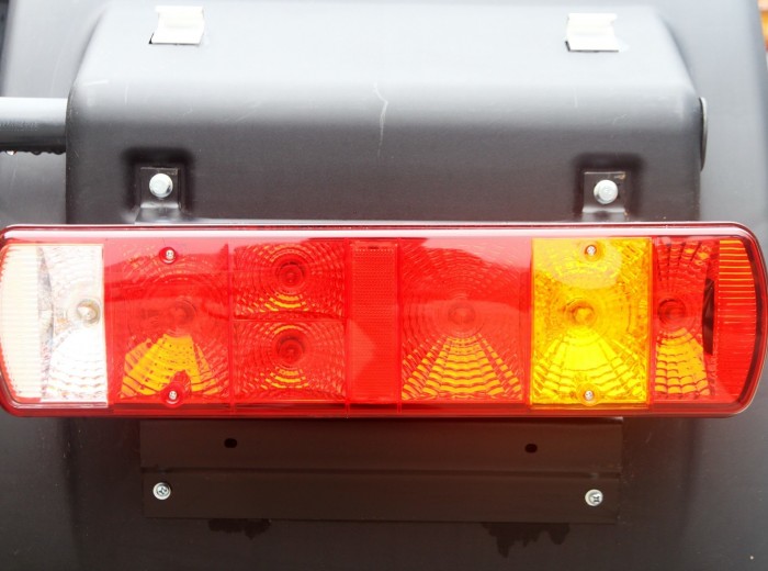 红岩 杰狮重卡 430马力 6X4 牵引车(平顶)(CQ4255HXG334)底盘图（16/52）