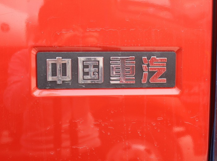 中国重汽HOWO 悍将 102马力 3360轴距单排轻卡底盘上装图（5/6）