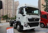 中国重汽 HOWO T5G重卡 340马力 6X2 牵引车(ZZ4257N25CGD1)