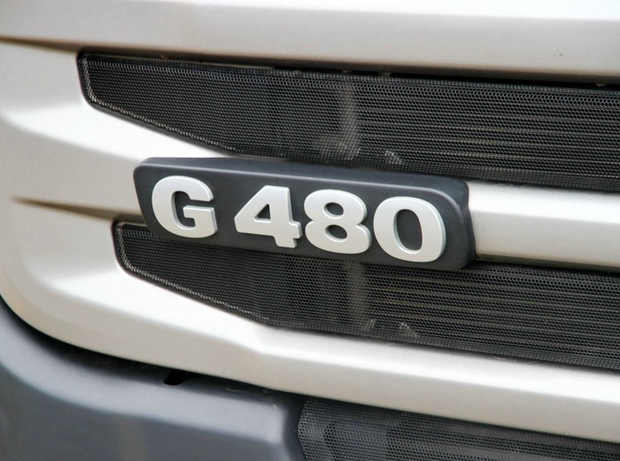 斯堪尼亚 G系列重卡 480马力 6X2 牵引车（streamline系列）外观图（34/46）