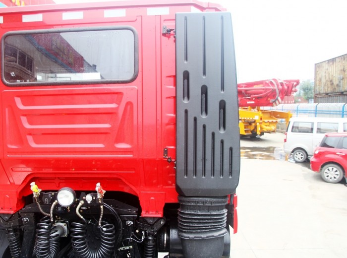 红岩 杰狮重卡 430马力 6X4 牵引车(平顶)(CQ4255HXG334)底盘图（25/52）