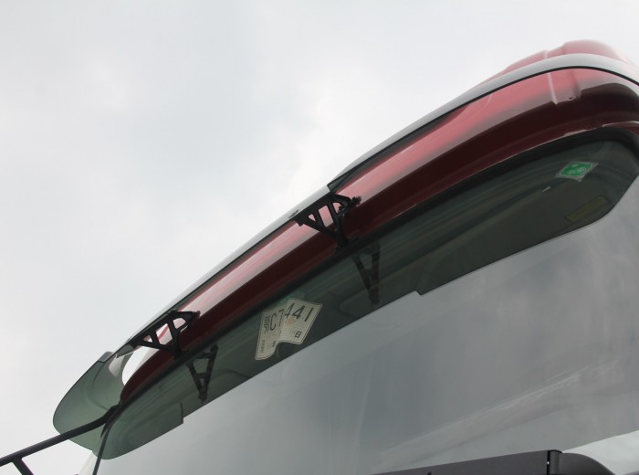 东风 新天龙启航版 420马力 6x4 牵引车（DFL425AX16A）外观图（39/106）
