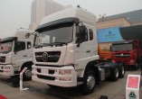中国重汽 斯达-斯太尔重卡 380马力 6X4 牵引车(ZZ4253N3241D1BN)