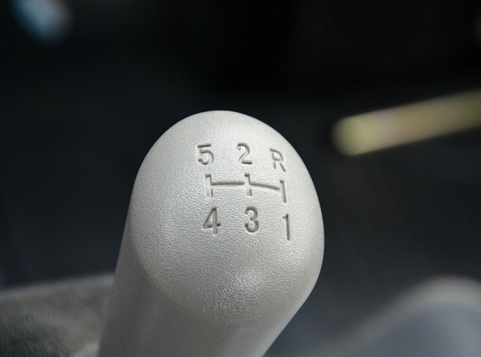 一汽解放 霸铃V 84马力 3.715米单排厢式轻卡(底盘)驾驶室图（32/37）