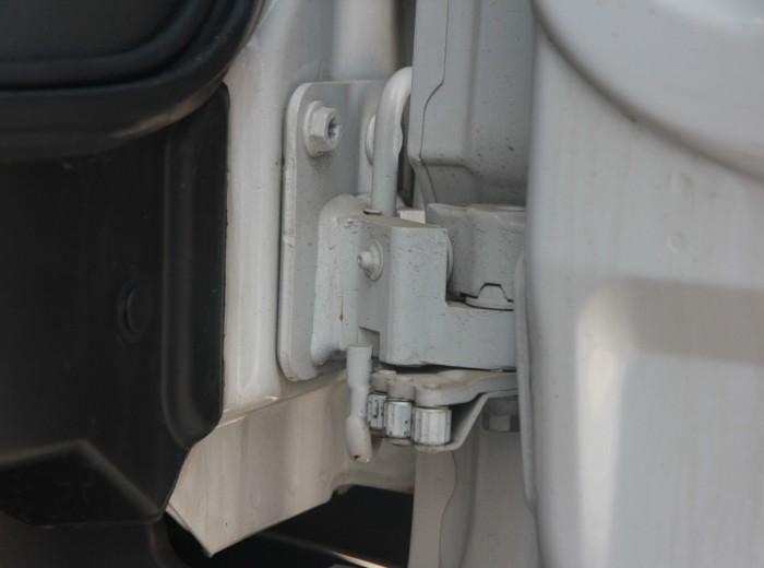 奔驰 Actros重卡 440马力 6X2 牵引车(型号2644)驾驶室图（3/58）