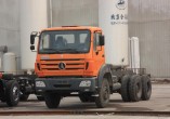 北奔 NG80系列重卡 310马力 6X4 自卸车(ND3251B44)