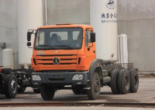 北奔 NG80系列重卡 310马力 6X4 自卸车(ND3251B44)