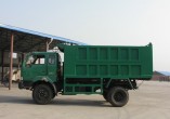 东风 劲诺中卡 130马力 4X2 自卸车(DFA3080BL02-9103B)