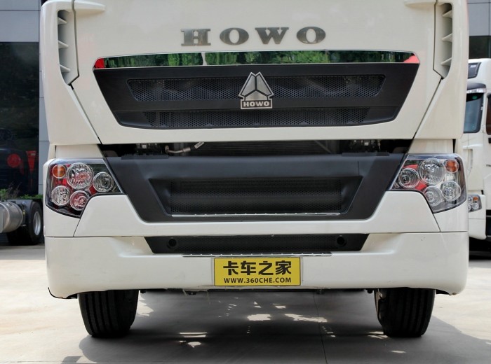 中国重汽 HOWO-T7H重卡 480马力 6X2 牵引车(ZZ4257V323HD1)外观图（19/67）