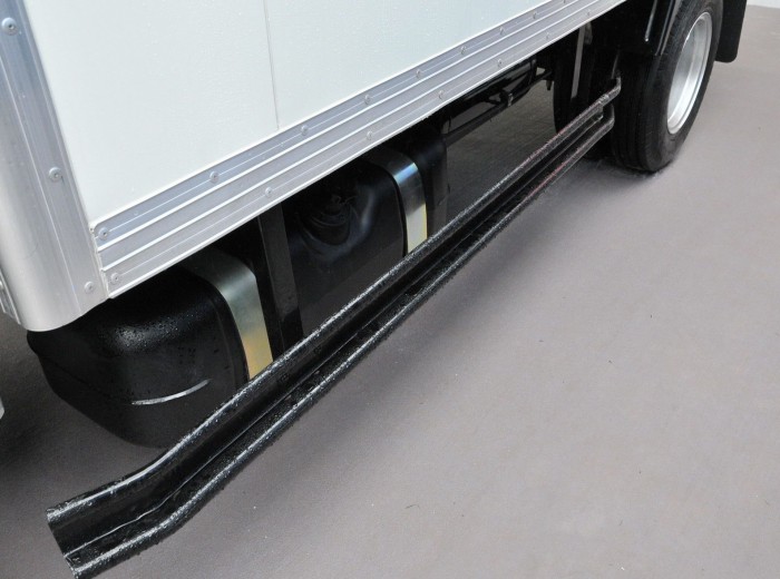 奥驰D2系列 100马力 4.2米单排厢式轻卡底盘图（8/24）