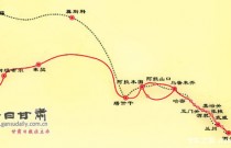 甘肃欲耗时6年 重塑古丝绸之路黄金通道