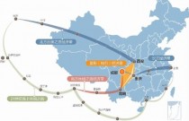 中国西部铁路与中亚地区 互联互通渐密