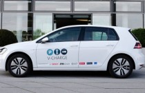 V-Charge: 大众汽车推进电动车自动泊车和充电的研发
