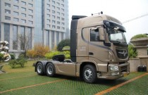 沃尔沃“让权”东风商用车“借船出海”
