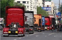 改装卡车游罗马尼亚 东南欧最大规模展