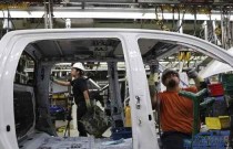 皮卡车需求强劲 丰田美国工厂加班生产