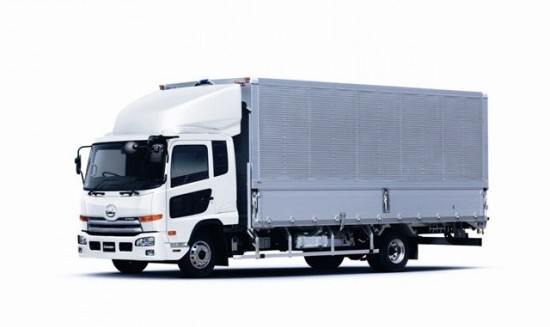 UD卡车发布全新CondorMK与LK中型卡车