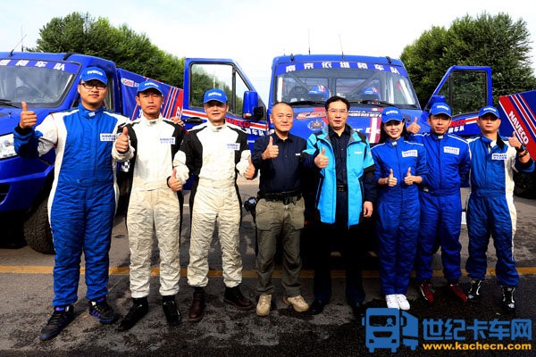黑科技加身 依维柯神秘战车初露峥嵘！